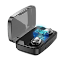 Pikkukuva 1 / 5: M13c Langattomat Bluetooth-yhteensopivat 5.0 6d Stereo Handsfree In-ear -kuulokkeet Urheilunapit