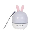 Miniatyrbild 1 av 2: Holiday Gift Music Rotating Remote Control Smart Home Atmosphere Starry Sky Projector Lamp