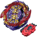 Miniatyrbild 4 av 4: Toupie Burst Beyblade Superking Sparking Booster Master Diabolos Gt B-155 Starter .gn Us Turbo With Lr Launcher B173 B169-b144 B153-2
