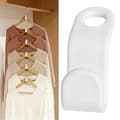 Clothes Hanger Connector Hooks Cascading Home Closet Clip Space Saving Organizer 30PCS