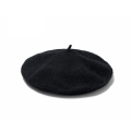 Miniatyrbilde 1 av 4: Fransk beret i flere farger, søt, varm, vår, høst Black
