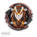 Miniatyrbild 1 av 3: Beyblade Burst Combat Gyro without Launcher B009A B00