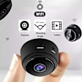 Miniatyrbild 2 av 5: 1080p Wifi Mini Wireless Motion Detection Camera Surveillance Camera Camcorder Night Vision