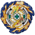 Miniatyrbild 1 av 3: Takara Tomy Beyblade Burst B-167 Booster Mirage Fafnir Nothing 2s