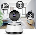 Miniatyrbild 2 av 5: Mini Ip Camera Wifi Wireless Security Surveillance Camera Night Vision Ir Cameras