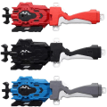 Miniatyrbilde 3 av 4: 3 stk. Launcher og Grip Gyro Burst Starter String Sterk Spinning