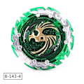 Miniatyrbild 1 av 3: Beyblade Burst Combat Gyro Without Launcher B143 4