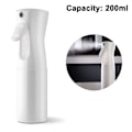 Pikkukuva 1 / 4: Hiuslakkapullo, Hieno Sumutin, 200ml Salonki Suihkepullo Hiusmisteri White