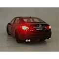 Miniatyrbilde 3 av 4: 1/24 Toyota Åttende Generasjon Camry Metall Støpt Leketøy Bil Legering Lyd Lys Modell Kjøretøy
