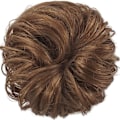 Pikkukuva 2 / 4: Hiussolmuponnari Nuttura Hiustenpidennys Hiussomiste Chestnut Brown