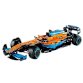 Pikkukuva 1 / 4: Formula 1 -kilpa-automallin rakennuspalikat Tiililelusetti Lahjat Lapsille Pojille Tytöille