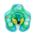 Miniatyrbild 1 av 5: Swimming Baby Inflatable Baby Swim Float Children Waist Ring In GREEN 2-3 Years