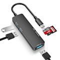 Miniatyrbild 1 av 4: USB Dock Adapter