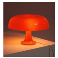 Miniatyrbild 2 av 4: Italian Design Led Mushroom Table Lamp, Modern And Simple AU Plug
