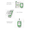 Miniatyrbild 3 av 3: 3 In 1 Multi-function Blood Glucose Monitor Cholesterol Uric Acid Meter Glucometer Diabetes Gout Test Blood Sugar Test Strips