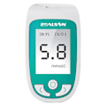 Miniatyrbild 1 av 3: 3 In 1 Multi-function Blood Glucose Monitor Cholesterol Uric Acid Meter Glucometer Diabetes Gout Test Blood Sugar Test Strips