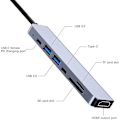 Pikkukuva 2 / 4: USB-telakka-adapteri