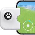 Miniatyrbild 1 av 5: Yao L1 Pro Mobile Game Controller Joystick For Iphone (ios 13.4 Or Later, For Ios Mobile Games) White