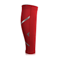 Miniatyrbild 1 av 4: Sport Compression Calf Sleeves Leg Sock Runners Shin Splint Varicose Vein Calfs Pain Relief Guards Running Red M
