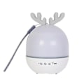 Miniatyrbild 2 av 2: Holiday Gift Music Rotating Remote Control Smart Home Atmosphere Starry Sky Projector Lamp