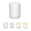 Miniatyrbild 3 av 4: Creative Bluetooth Speaker Bedside Night Light Alarm Clock Portable Desktop Night Light
