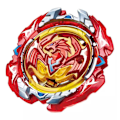 Miniatyrbild 2 av 2: Beyblade Burst Combat Gyro Without Launcher B117