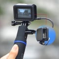 Miniatyrbild 2 av 4: New 2 In1 Selfie Stick & Power Bank 5200mah Battery Hand Grip Tripod F Standard