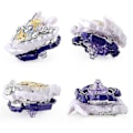 Miniatyrbilde 2 av 2: Beyblade Burst Sett - Fusion Combat Gyro Med Launcher B144