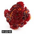 Miniatyrbild 1 av 3: Beyblade Burst Combat Gyro Without Launcher B132 3
