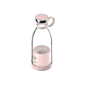 Miniatyrbillede 1 af 4: Bærbar Elektrisk Juicer Blender USB Mini Frugt Blender Juicer Frugtpresser Mad Shake Multifunktionel Juicer Pink