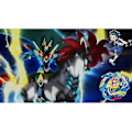 Miniatyrbillede 4 af 4: Beyblade Burst Turbo Slingshock Riptide Blast Sæt Børnegave