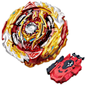 Miniatyrbild 1 av 4: Toupie Burst Beyblade Superking Sparking Booster Master Diabolos Gt B-155 Starter .gn Us Turbo With Lr Launcher B173 B169-b144 B172