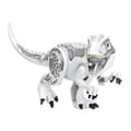 Dinosaur World Series Building Blocks Triceratops Indominus Rex Big Figures|blocks