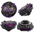 Miniatyrbild 2 av 2: Beyblade Burst Set - Fusion Combat Gyro With Launcher B175