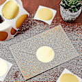 Miniatyrbild 2 av 5: Round Gold Mailing Label Stickers Roll, Envelope Seal -2 In(golden)(500pcs)
