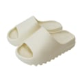 Pikkukuva 1 / 3: Slides Sandaalit Platform Rantasandaalit Unisex Sandaalit White 35-36