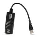 Usb 3.0 To 10/100/1000mbps Gigabit Rj45 Ethernet Lan Network Adapter For Pl6u3
