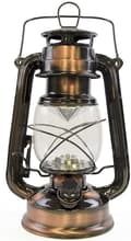 Led Storm Lamp With 15 Bright Led's / Carry Handle / Weatherproof Design / Variable Dimmer Settings