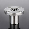 Miniatyrbillede 1 af 5: Lmf8uu Flange Bøsning - Lineær Kugleleje Til Elektronisk Udstyr /
