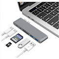 Miniatyrbild 1 av 4: USB Dock Adapter