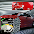 Miniatyrbild 3 av 4: New Pack Nano Sparkle Cloth Car Scratch Repair Cloth Nano Magic Cloth For Car 12Pcs