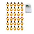 Miniatyrbild 1 av 3: Christmas Decoration Lights Snowman Santa Claus Decoration Light String Led Copper Wire Light String