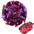 Miniatyrbillede 1 af 4: Toupie Burst Beyblade Superking Sparking Booster Master Diabolos Gt B-155 Starter .gn Us Turbo Med Lr Launcher B173 B169-b144 B151