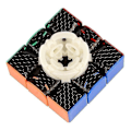 Miniatyrbild 4 av 4: New Gan Cube Gan 356 Rs 3x3x3 Magic Cube Professional Speed Cube Puzzle Cube 3x3 Game Cubes Gan356 Cubo Magico Educational Toys
