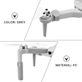 Miniatyrbild 2 av 3: 1 Set Landing Gear Extensions Leg Drone Accessory Compatible For Mavic Mini 2
