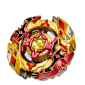 Miniatyrbillede 1 af 4: Gt Launchers Beyblade Burst B-153