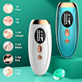 Miniatyrbillede 2 af 5: Laser Epilator 990000 Blink Permanent Ipl Photoepilator Laser Hårfjerning Depiladora Smerteløs Elektrisk Epilator Maskine White