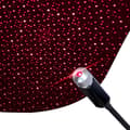 Miniatyrbild 2 av 4: Usb Star Projector Night Light, Adjustable Romantic Star Projector Car Light, Portable Atmosphere Decorative Automatic Dome Light