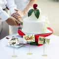 Miniatyrbild 3 av 4: 12pcs Tall Place Table Holder With Heart Shape Photo Picture Memo Clips