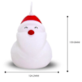 Miniatyrbilde 4 av 5: Julenissen LED Nattlampe USB-ladet Fjernstyrt LED Nattlys